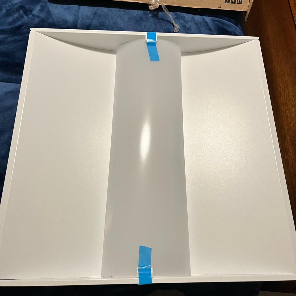 Cooper 2x2 LED lights - Picture 3 of 3